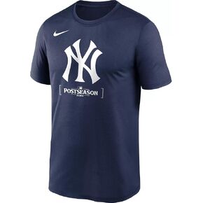 Nike Men's Postseason Participant Legend Authentic Collection Dugout T-Shirt