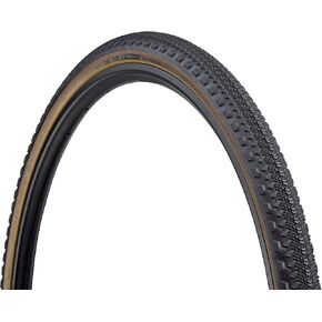 Teravail - Cannonball Bicycle Tire | 700 x 38 | Light and Supple | Tan Sidewall