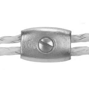 3098-2 2PC Elec Rope Clamp - Quantity 10