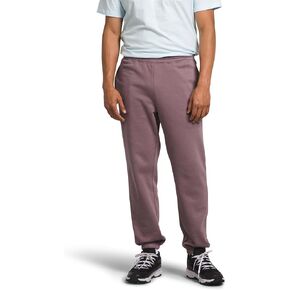 THE NORTH FACE Men's Half Dome Sweatpant, Fawn Grey/TNF White, 3X-Large