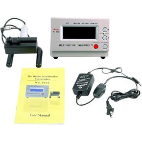 YaeTek Watch Timing Machine Tester Tools Multifunction Timegrapher