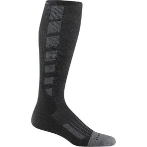 Darn Tough Vermont Men's Stanley K Over the Calf Socks, Lightweight Work Socks for Men with Cushion, Style 2213