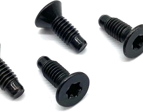 Region Offroad Grade 8 Windshield Door Tailgate Hinge Torx Screws Bolts Compatible with Jeep Wrangler YJ TJ LJ CJ5 CJ7 CJ8 1976-2006 (20) in Saudi Arabia