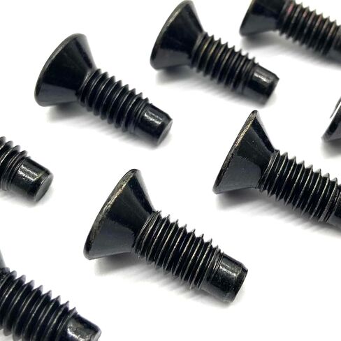 Region Offroad Grade 8 Windshield Door Tailgate Hinge Torx Screws Bolts Compatible with Jeep Wrangler YJ TJ LJ CJ5 CJ7 CJ8 1976-2006 (20) in Saudi Arabia