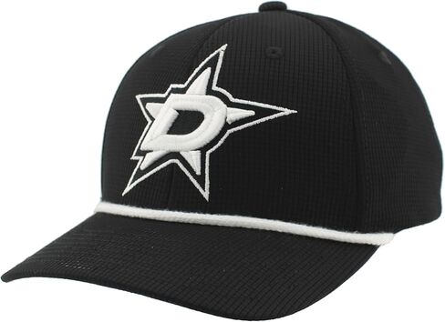 Zhats NHL مرخص رسميا الحبل قبعة snapback التباين in Saudi Arabia