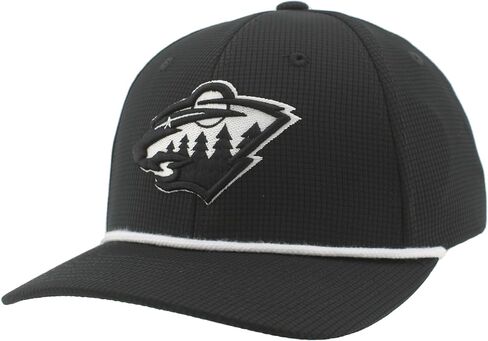 ZHATS NHL Officially Licensed Rope Hat Snapback Backspin Contrast in Saudi Arabia