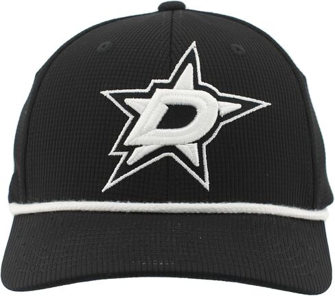 Zhats NHL مرخص رسميا الحبل قبعة snapback التباين in Saudi Arabia