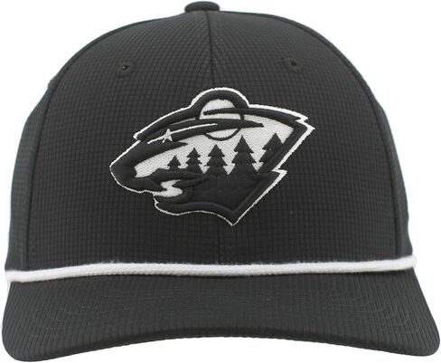 ZHATS NHL Officially Licensed Rope Hat Snapback Backspin Contrast in Saudi Arabia