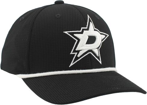 Zhats NHL مرخص رسميا الحبل قبعة snapback التباين in Saudi Arabia