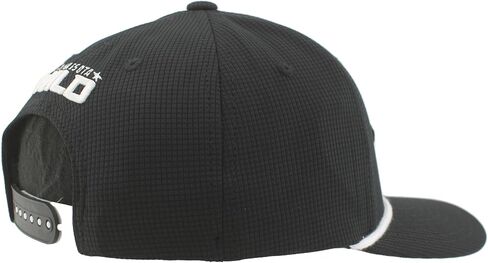 ZHATS NHL Officially Licensed Rope Hat Snapback Backspin Contrast in Saudi Arabia