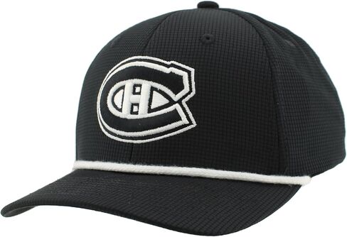 ZHATS NHL Officially Licensed Rope Hat Snapback Backspin Contrast in Saudi Arabia