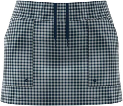 أديداس للسيدات Ultimate365 Gingham Skort in Kuwait