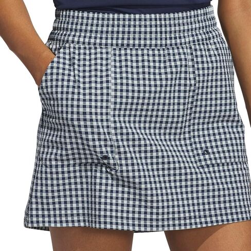 أديداس للسيدات Ultimate365 Gingham Skort in Kuwait