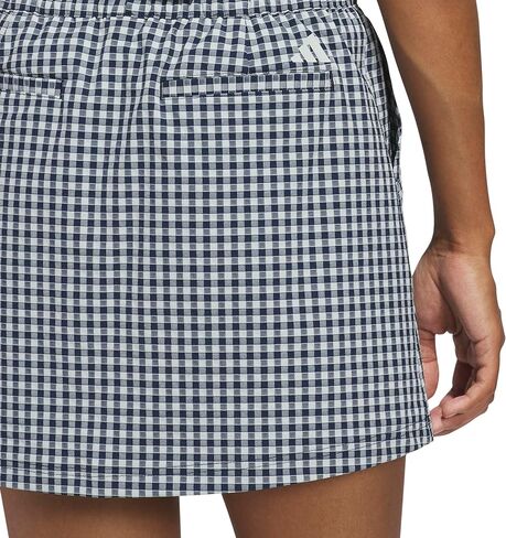 أديداس للسيدات Ultimate365 Gingham Skort in Kuwait