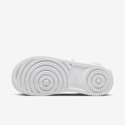 Nike Women's Icon Classic Sandal NA White/Pure Platinum-White (DH0224 100) in Kuwait