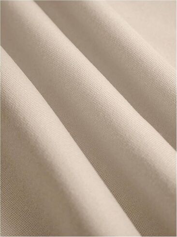 Soly Hux Crew Neck Neck Long Long Pullover Sweatshirts Letter Graphic قمم القميص فضفاضة in Saudi Arabia