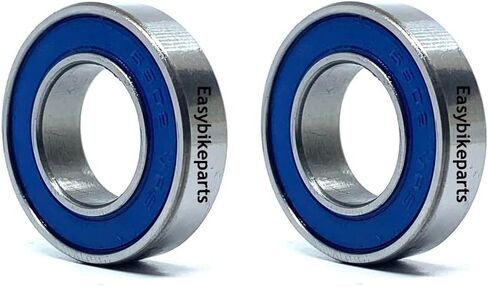 6902 MAX Style Pivot Bearings for Bike Frames (15 mm x 28 mm x 7 mm) Pack of 2 Pcs in Saudi Arabia