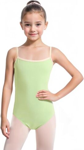 ROYAL SMEELA Girls Sleeveless Ballet Leotard Dance Leotard Team Basic Ballet Dance Leotard for Toddler Ballet Outfit in Kuwait