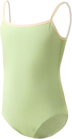 ROYAL SMEELA Girls Sleeveless Ballet Leotard Dance Leotard Team Basic Ballet Dance Leotard for Toddler Ballet Outfit in Kuwait