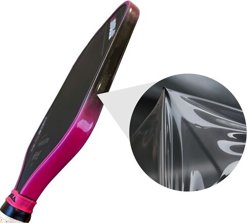 PickleGear Custom Edge Guard Compatible with Joola Pickleball Paddle with 3M Protection Film in Saudi Arabia