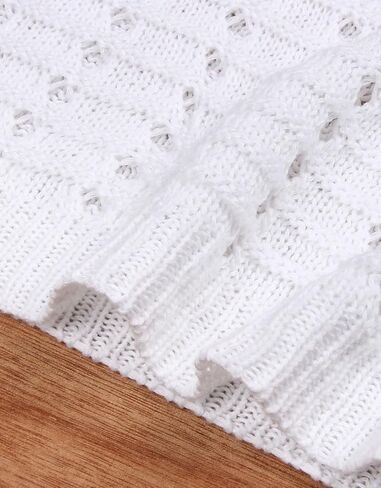 شيرمي للسيدات الكروشيه ملابس السباحة التستر على الجانبية بلا أكمام in Kuwait