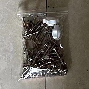 Beright Screws for 4 in 1 Pikler Triangle Gym in Kuwait
