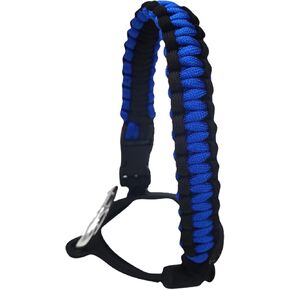 Water Bottle Handle Strap for Outdoor Camping Water Bottle Water Bottle Handle Strap Paracord Handle with Safety Paracord Handle Carabiner Water Bottle Holder Lanyard,Water Accessories