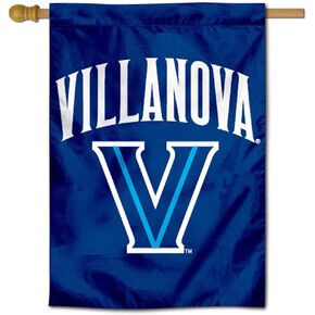 Villanova College House Flag