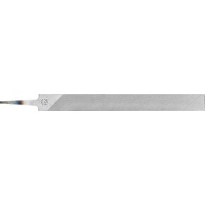 PFERD Lathe file, 1 pc. | 10 inch | Cut 1, Tanged | Without Handle | Special cut on two sides, two uncut edges | 17005 - Designed for coarse stock removal and roughing
