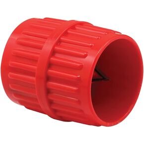 Prime-Line RP77271 Pipe And Tubing Reamer, 1/8 in To 1-5/8 in Diameter, Red (Single Pack)