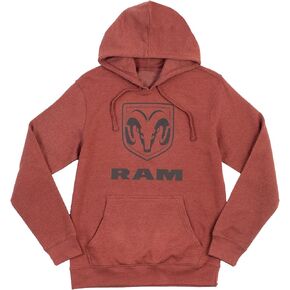 شاحنات رام للشاحنات البالغة للجنسين هوديي بلوفر - بني in Kuwait