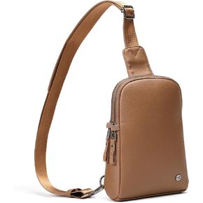 INICAT Travel Small Sling Bag Crossbody Bags for Women 1 Liter