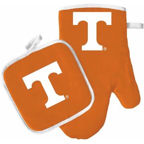 Tennessee Vols Oven Mitt/Pot Holder, CLC College Football/Basketball NCAA Volunteers Gifts and Merchandise
