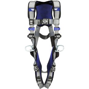 3M DBI-Sala ExoFit X200 Comfort Vest Positioning Safety Harness 1402042, Large