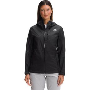 THE NORTH FACE Women's Alta Vista Jacket, TNF Black, X-Large