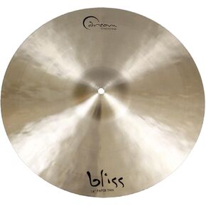 BPT16 Bliss Paper Thin Crash Cymbal - 16 inch