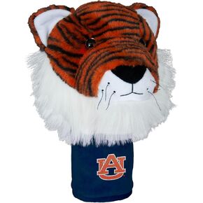 Team Effort Mascot Headcover Collegiate Auburn Tigers