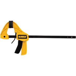 DeWalt DWHT83149 6" Tough Nylon Body One-Handed Medium Trigger Clamp, 2-Pack