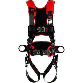 3M Full Body Harness,Protecta,M/L