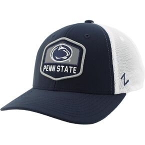 ZHATS Standard NCAA Officially Licensed Hat Snapback Sprint, Team Color, One Size