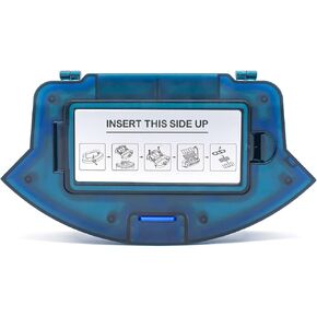 Dust bin Box Compatible for Eufy RoboVac 11S, 15C, 30, 30C, 35C, 25C, 12, 15T, 35C Robotic Vacuum Cleaner Replacement Part Accessories