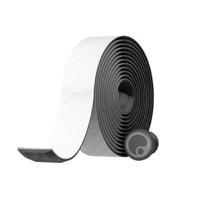 Ergon BT Allroad White Speed Drop Handlebar Tape | 2.5mm Thickness | Road, Allroad, Gravel Bike | Comfort, Grip and Lightweight