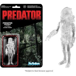 Funko Predator Reaction Figure - Stealth Predator