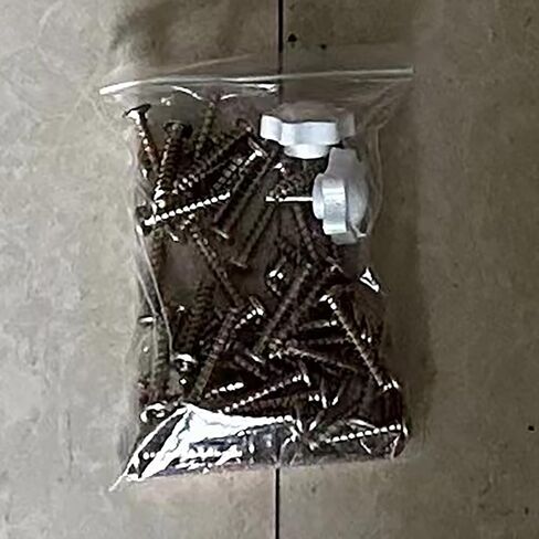 Beright Screws for 4 in 1 Pikler Triangle Gym in Kuwait