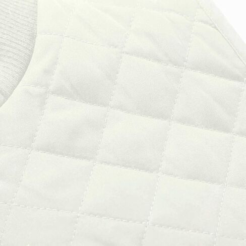 Bienzoe Women Quilted Casual Vest: Lightweight Packable Sleeveless Jacket in Saudi Arabia