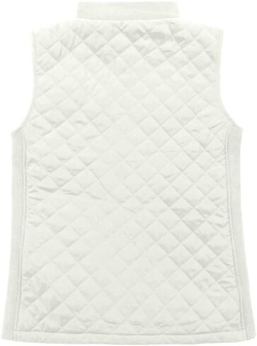 Bienzoe Women Quilted Casual Vest: Lightweight Packable Sleeveless Jacket in Saudi Arabia
