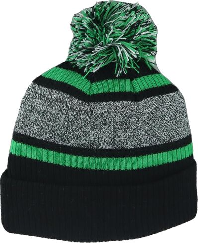 ZHATS Unisex Kid's NHL Officially Licensed Youth Beanie Pom Rogue in Saudi Arabia