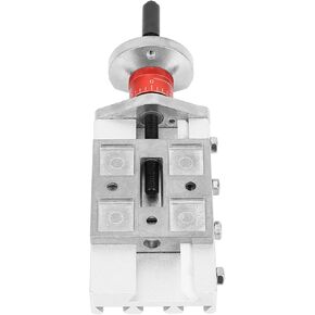 32mm Metal Cross Slide,Z008M Y/Z Metal Cross Block,Small Body and Great Performance,for Z-Axis and Y-Axis Machining