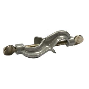 Eisco Labs Boss Head Clamp, Die Cast Alloy, Powder Coated Finish, up to 16mm Rods