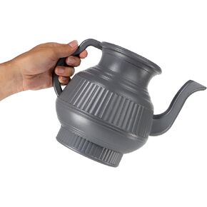 Lota | Bodna | Toilet Wash Jug | 2.25 liters | Plastic (Gray)